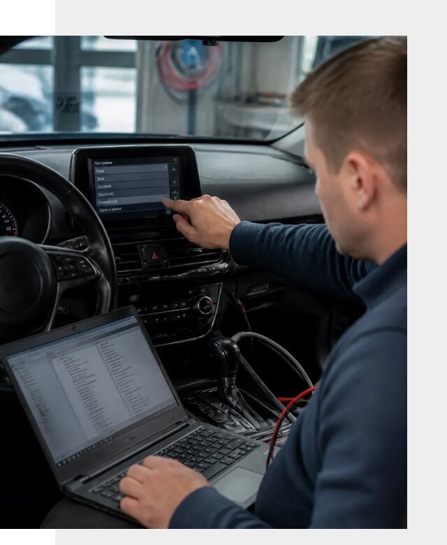 Профессиональная русификация авто из Японии в Реутове