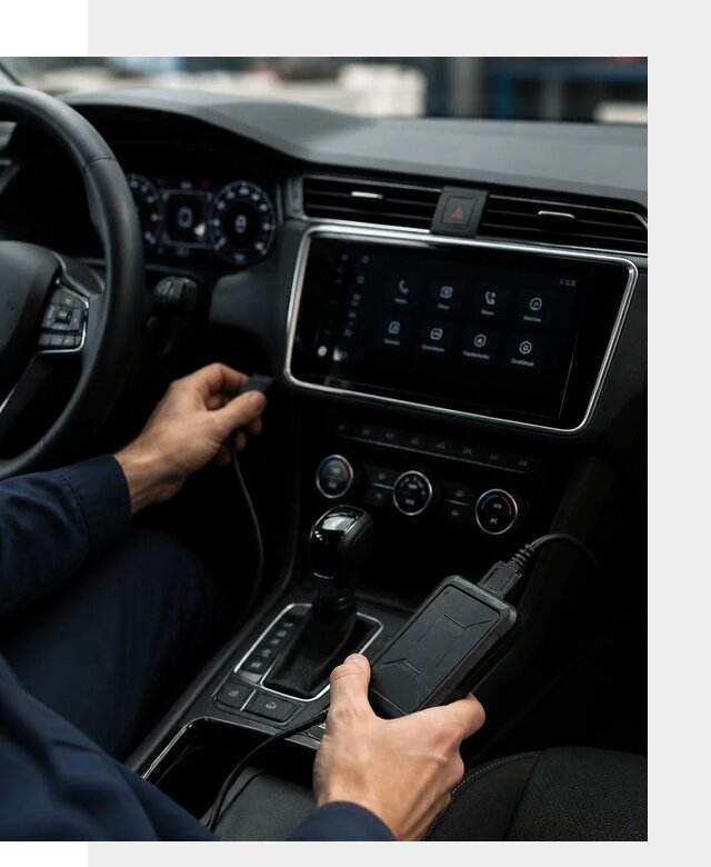 Русификация новых автомобилей под ключ для любых марок в Реутове