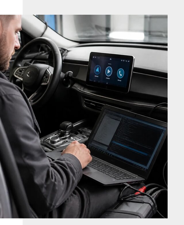 Русификация BYD Qin-I на русском языке под ключ в Реутове