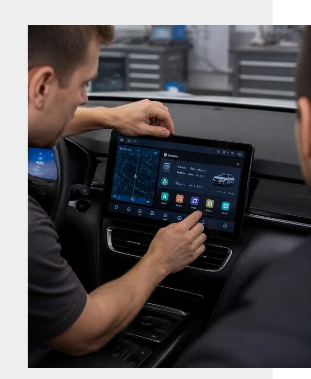 Установка приложений BYD в Реутове по цене от 5724 р. | ФастМобиль-Ртв