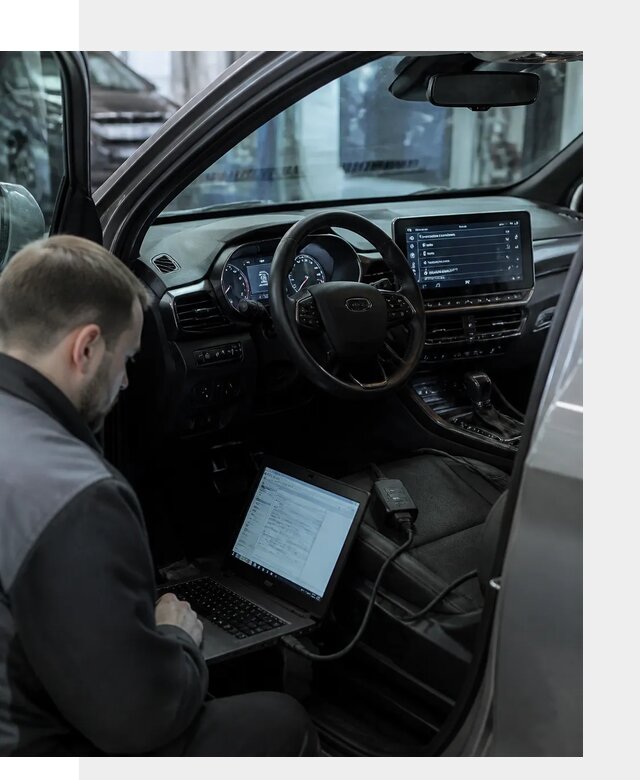 Русификация Changan HUNTER под ключ с гарантией в Реутове