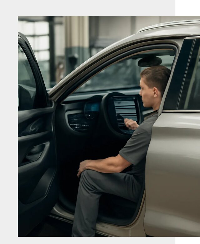 Русификация Changan X7 в Реутове по цене от 6765 р. | ФастМобиль-Ртв