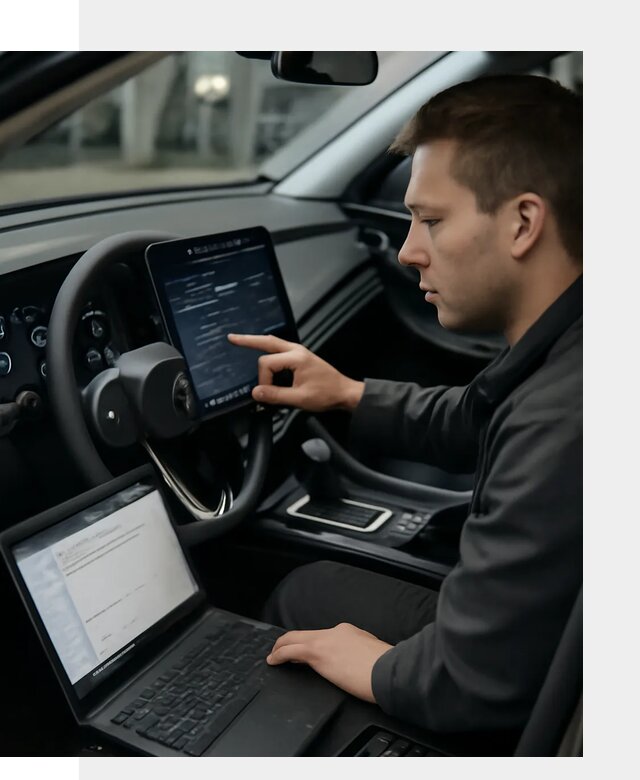 Русификация мультимедиа и приборной панели Changan X7 в Реутове