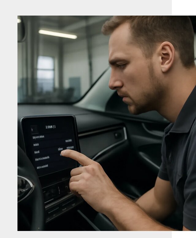 Русификация мультимедиа Changan в Реутове от 6765 р. | ФастМобиль-Ртв