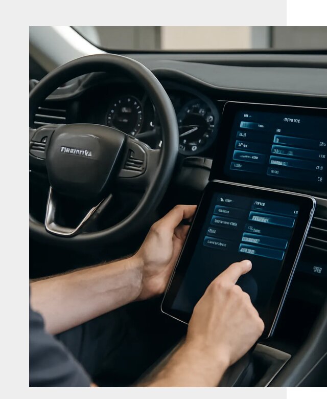 Русификация панели приборов Changan в Реутове от 6765 р. | ФастМобиль-Ртв