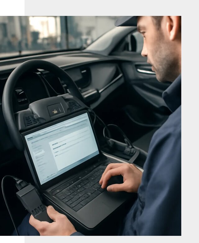 Профессиональная русификация приборной панели Changan в Реутове