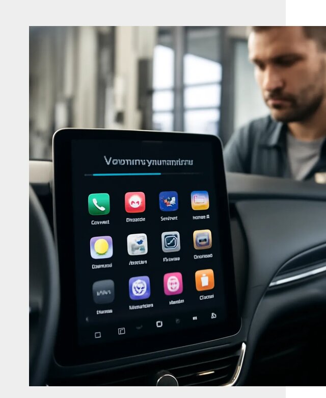 Установка приложений Changan в Реутове по цене от 6140 р. | ФастМобиль-Ртв