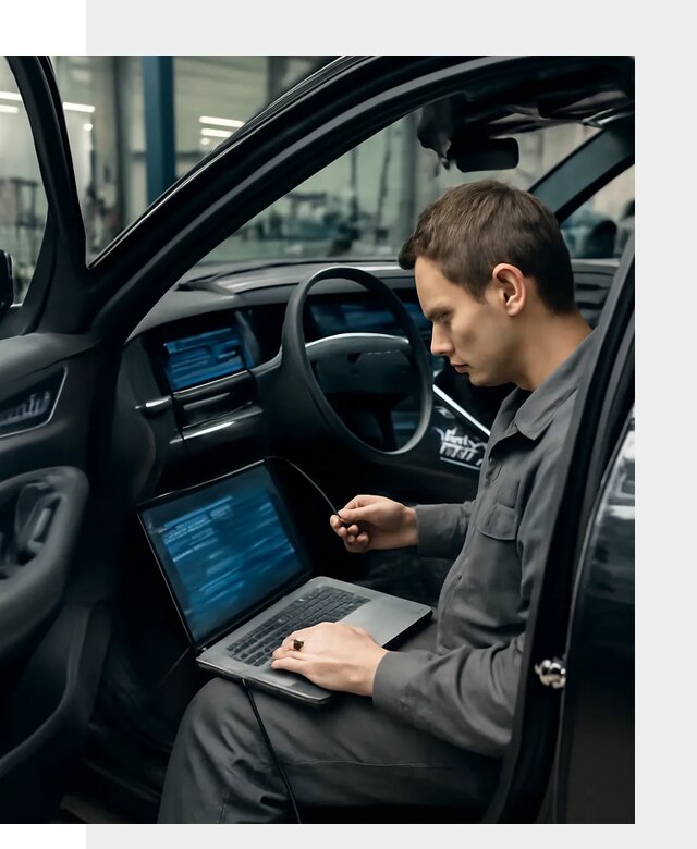 Профессиональная русификация Deepal G318 под ключ в Реутове