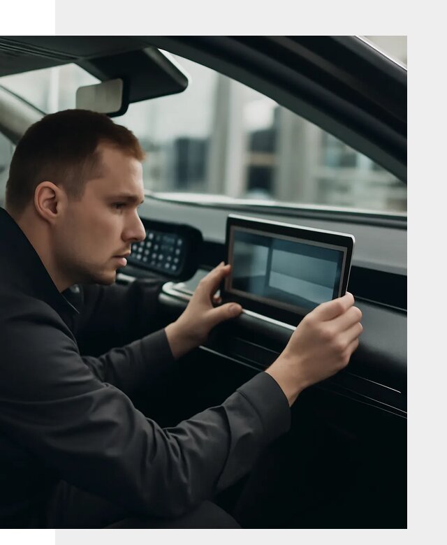 Профессиональная русификация автомобиля Deepal S07 в Реутове