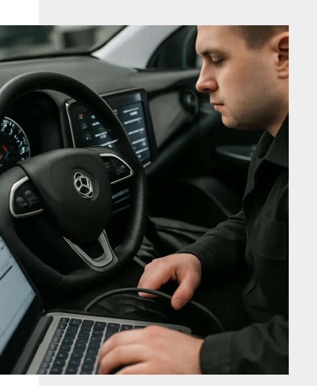 Русификация приборной панели Dongfeng для авто в Реутове