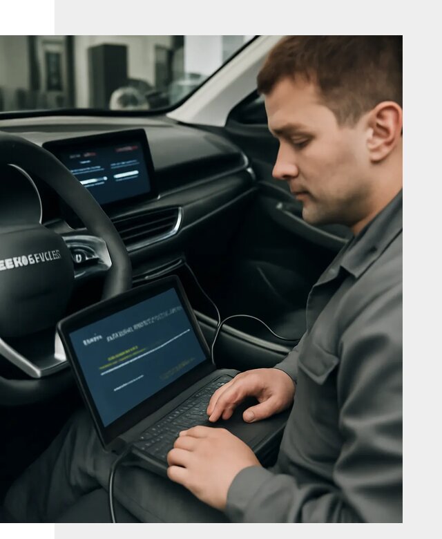 Профессиональная русификация автомобилей Exeed в Реутове