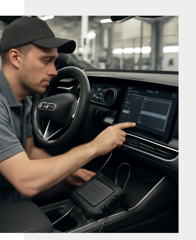 Профессиональная русификация Exeed RX под ключ в Реутове