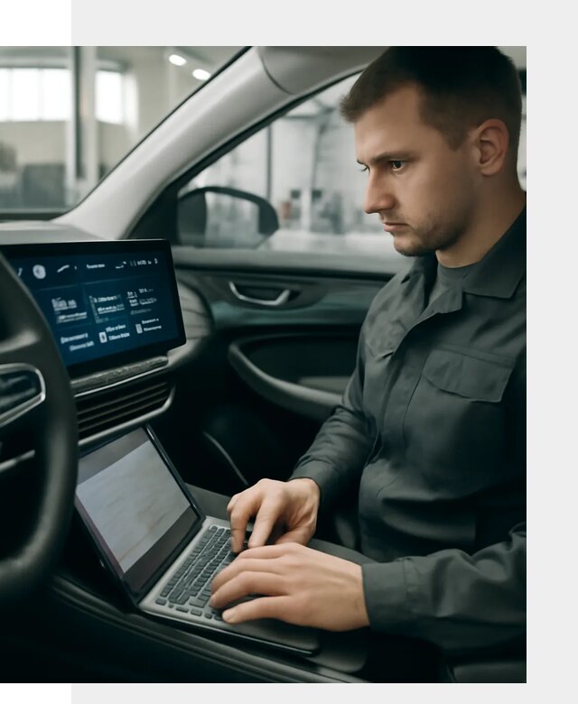 Русификация мультимедиа Exeed под ключ для авто в Реутове
