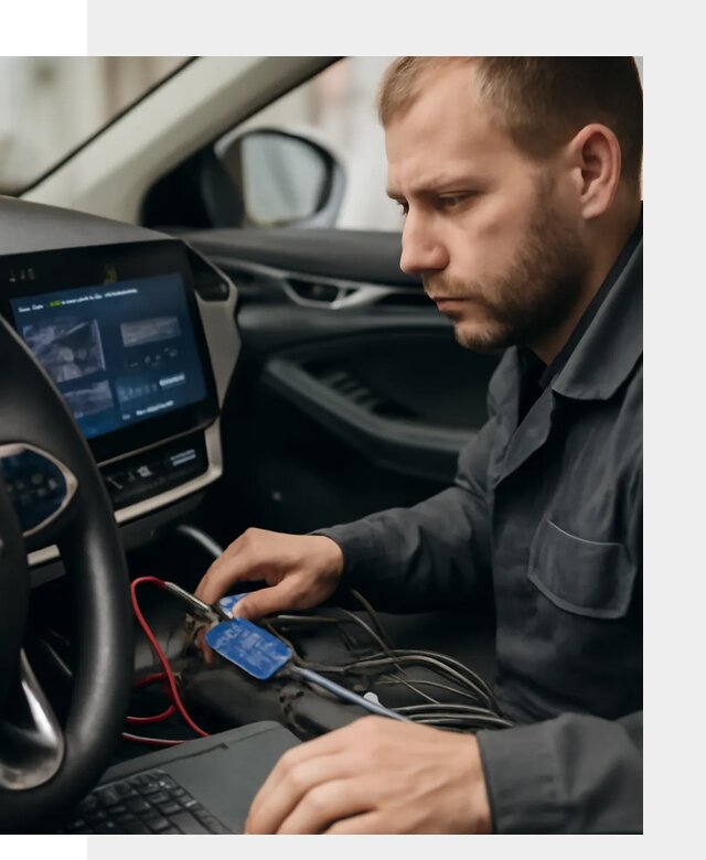 Профессиональная русификация автомобилей Geely в Реутове
