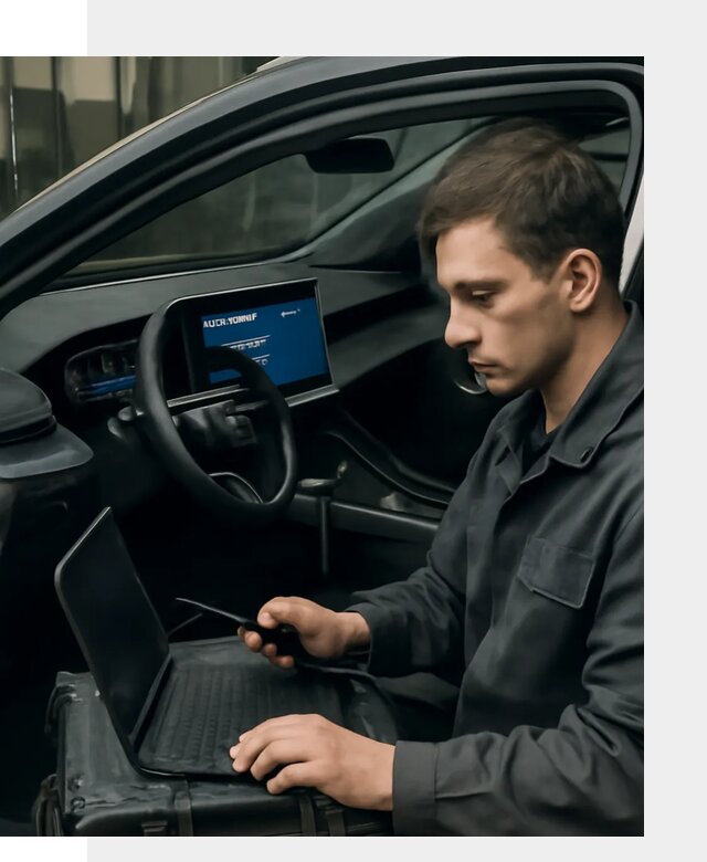Профессиональная русификация Geely Bouye L Cool в Реутове