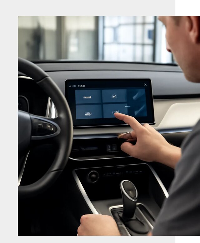 Русификация Geely Coolray в Реутове от 8222 р. | ФастМобиль-Ртв