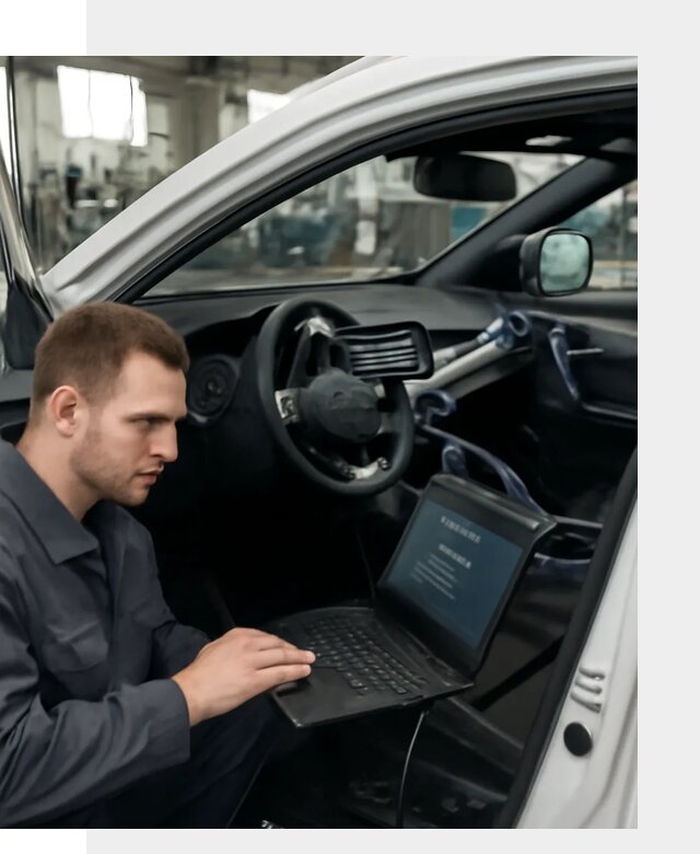 Русификация Geely Coolray для удобства эксплуатации в Реутове