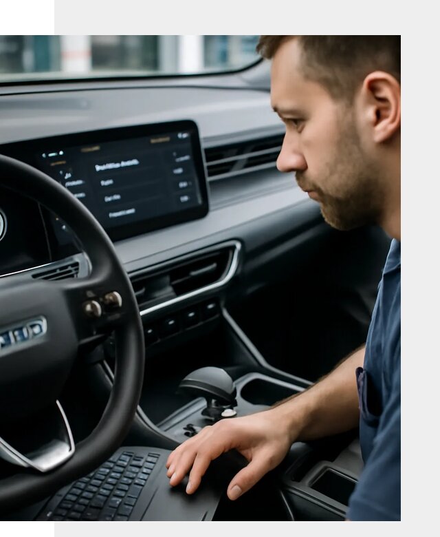 Русификация Geely Monjaro под ключ для авто с гарантией в Реутове