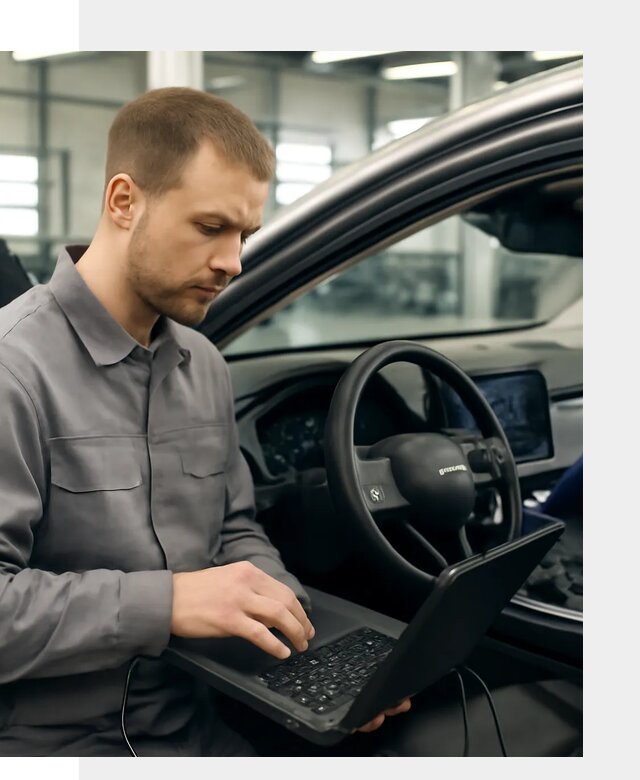 Русификация автомобилей Haval под ключ в Реутове для всех моделей