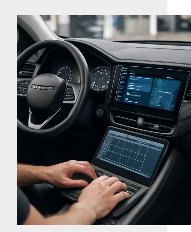 Русификация Haval F7 в Реутове по цене от 6765 р. | ФастМобиль-Ртв