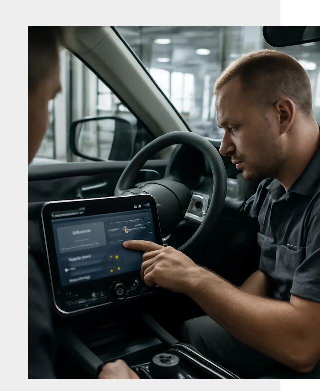 Русификация Haval H3 в Реутове по цене 8222 р. | ФастМобиль-Ртв