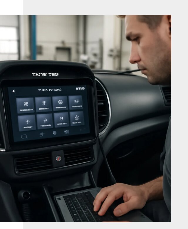 Русификация Haval H3 под ключ для владельцев в Реутове