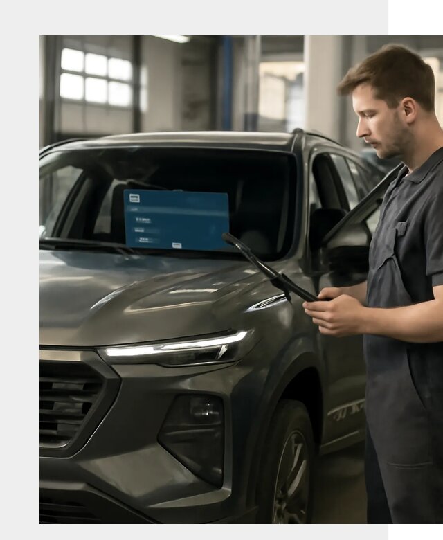 Русификация Jetour T2 BENZ HYB в Реутове от 10303 р. | ФастМобиль-Ртв