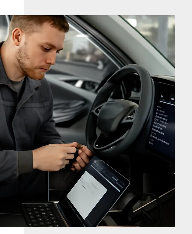 Русификация Jetour X70 Plus для мультимедиа в Реутове