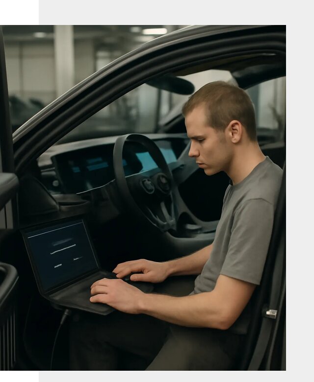 Русификация автомобилей LiXiang под ключ в Реутове