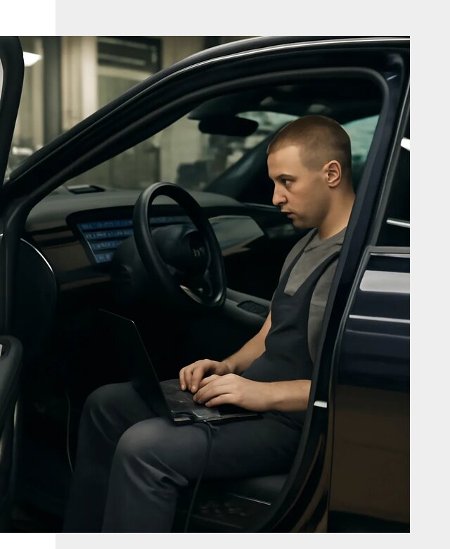 Русификация LiXiang L9 автомобиля в Реутове под ключ