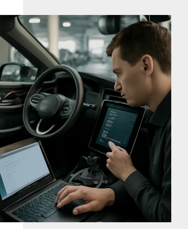 Профессиональная русификация Lynk Co 900 под ключ в Реутове