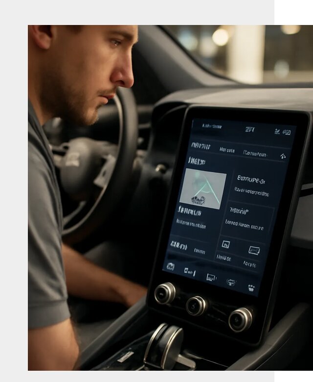 Русификация мультимедиа Lynk Co в Реутове от 8222 ФастМобиль-Ртв