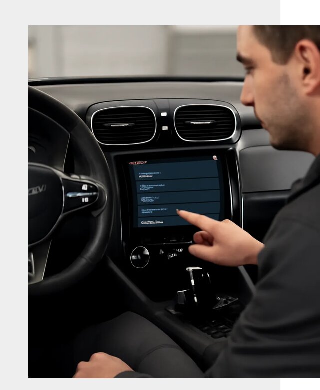 Русификация приборной панели Lynk Co в Реутове от 8222 р. | ФастМобиль-Ртв