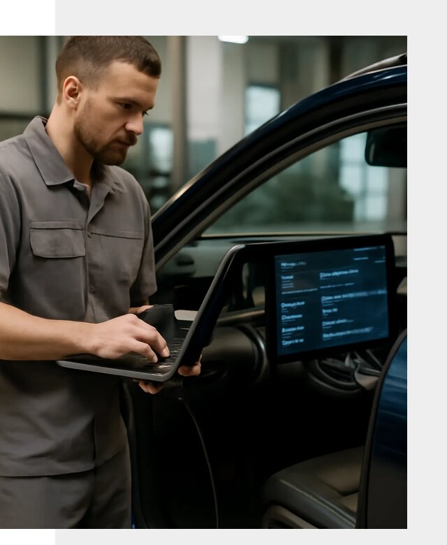 Русификация автомобилей Voyah Free под ключ в Реутове
