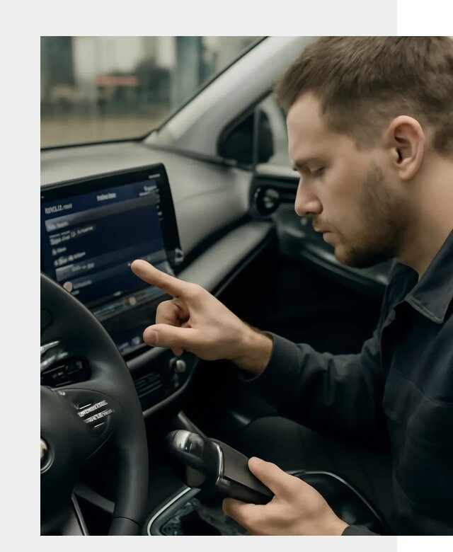 Русификация Hyundai в Реутове по цене от 7805 р. | ФастМобиль-Ртв