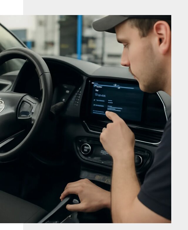 Русификация автомобилей Hyundai всех моделей в Реутове