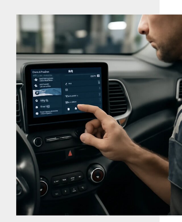 Русификация мультимедиа Hyundai в Реутове от 6765 р. | ФастМобиль-Ртв