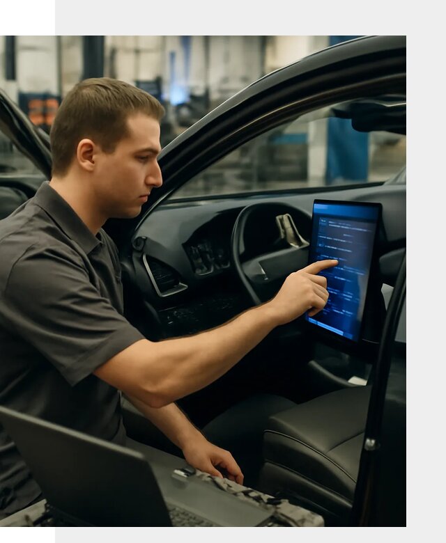 Русификация мультимедиа Hyundai для автомобилей под ключ в Реутове