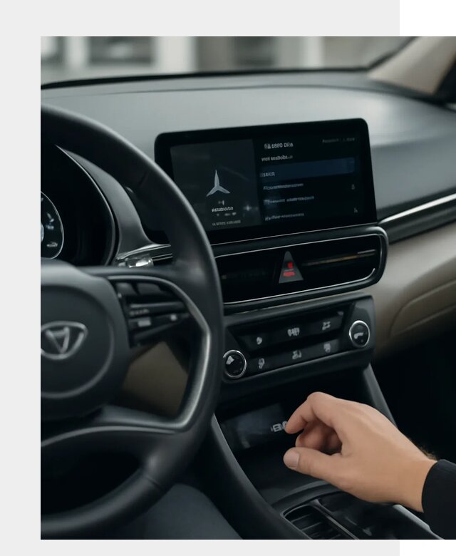 Русификация панели приборов Hyundai в Реутове от 6140 р. | ФастМобиль-Ртв