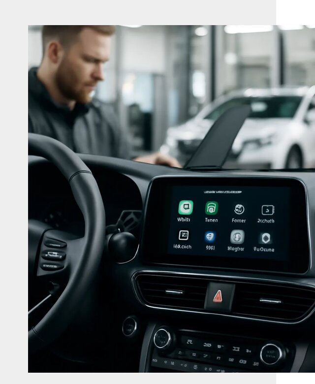 Установка приложений Hyundai в Реутове по цене от 6140 р. | ФастМобиль-Ртв