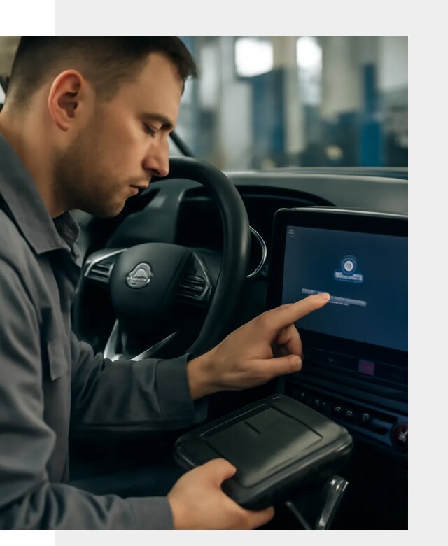 Установка приложений Hyundai с настройкой в авто в Реутове