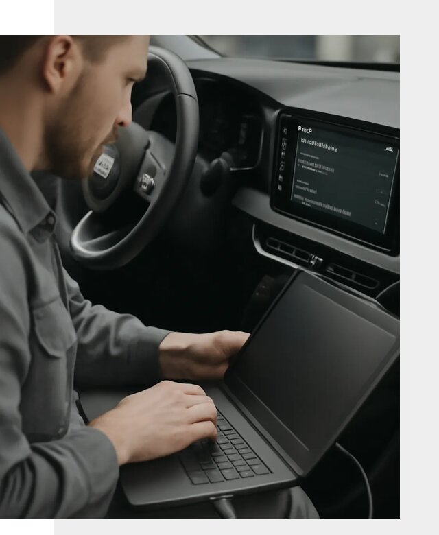 Профессиональная русификация автомобилей Kia в Реутове под ключ