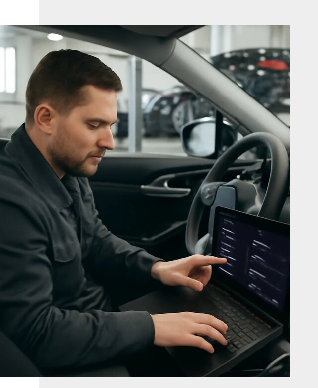 Русификация автомобилей Kia всех моделей под ключ в Реутове