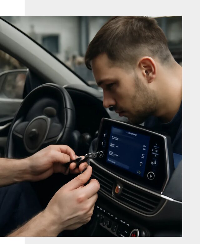 Русификация мультимедиа автомобилей Kia под ключ в Реутове