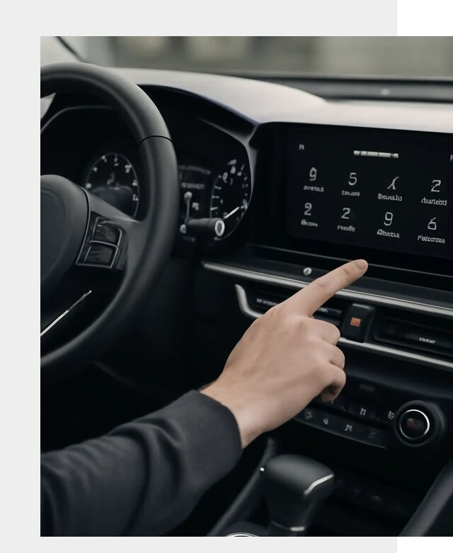 Русификация приборной панели Kia в Реутове по цене 6244 р. | ФастМобиль-Ртв