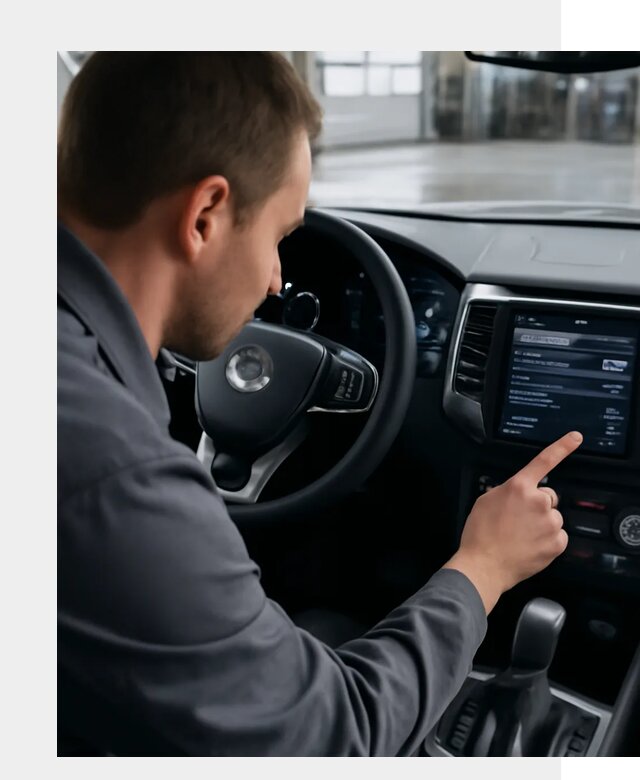 Русификация SsangYong в Реутове по цене от 8222 р. | ФастМобиль-Ртв