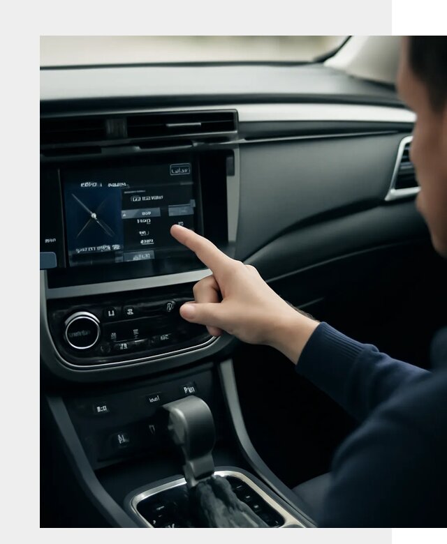 Русификация SsangYong Korando в Реутове по цене от 5724 р. | ФастМобиль-Ртв