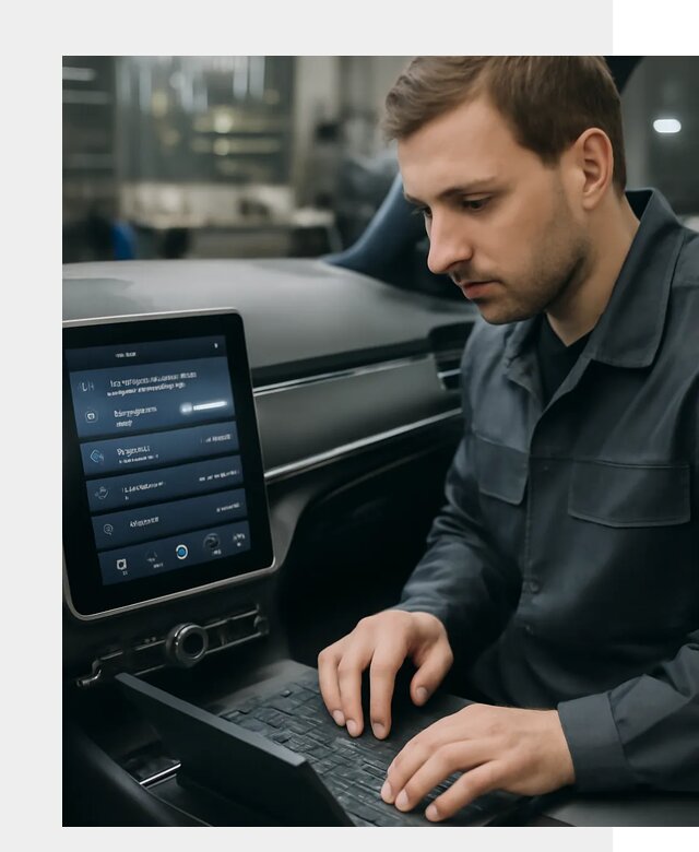 Восстановление после русификации авто в Реутове от 7805 р. | ФастМобиль-Ртв