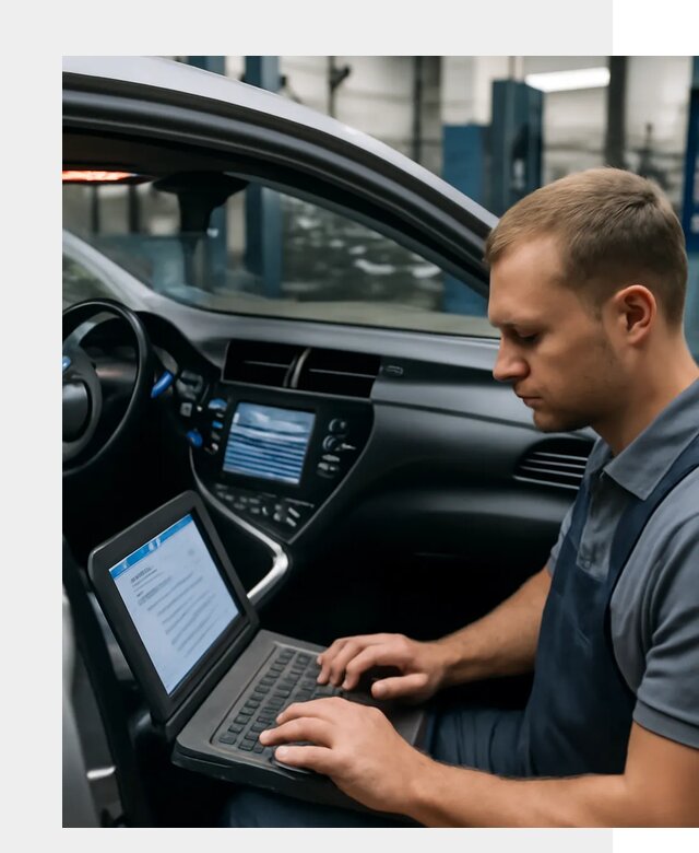 Русификация гибридных автомобилей в Реутове от 7805 р. | ФастМобиль-Ртв