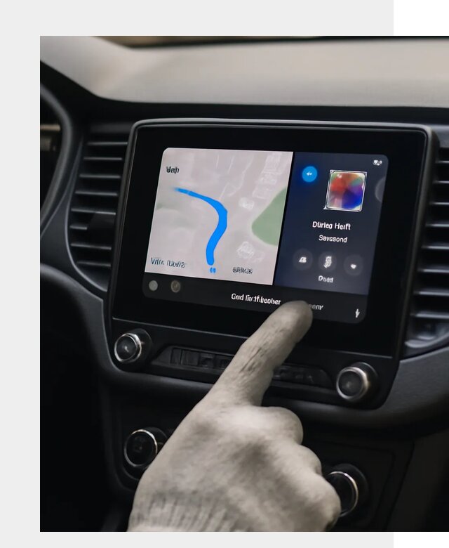 Активация Android Auto в Реутове по цене от 5724 р. | ФастМобиль-Ртв